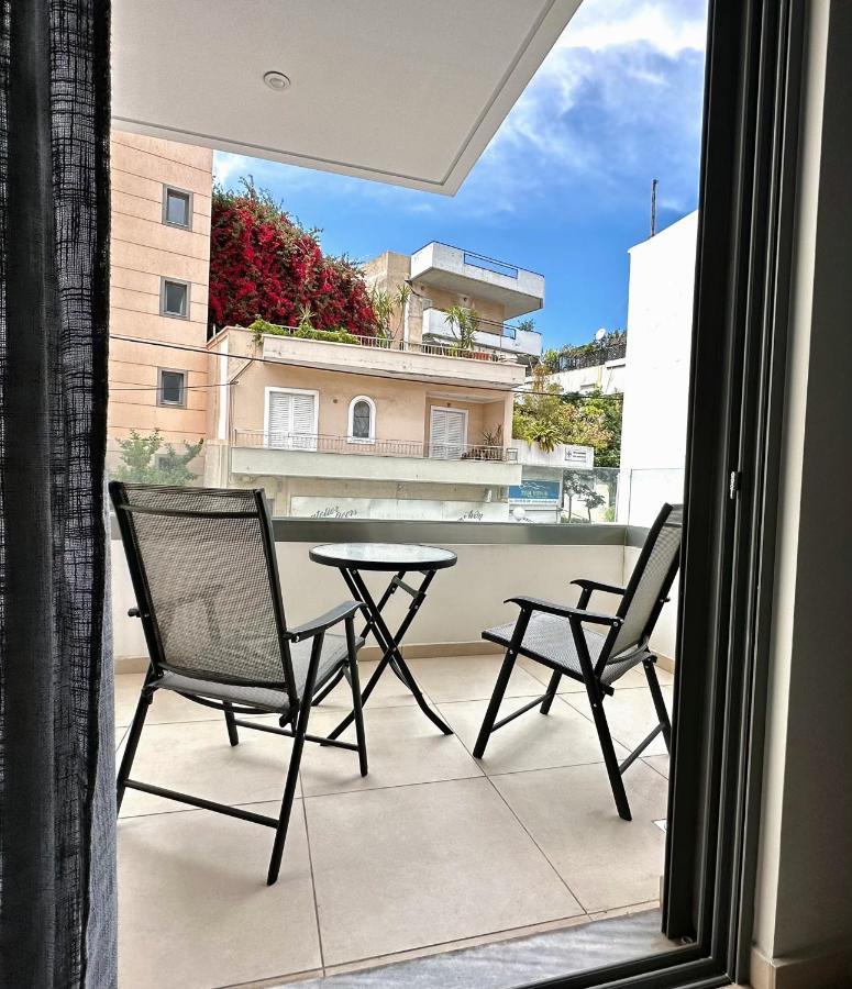 Dafni City Apartment 2 Athens Exterior photo