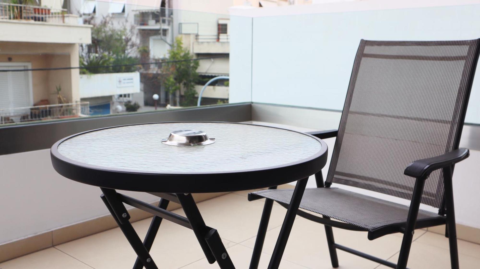 Dafni City Apartment 2 Athens Exterior photo