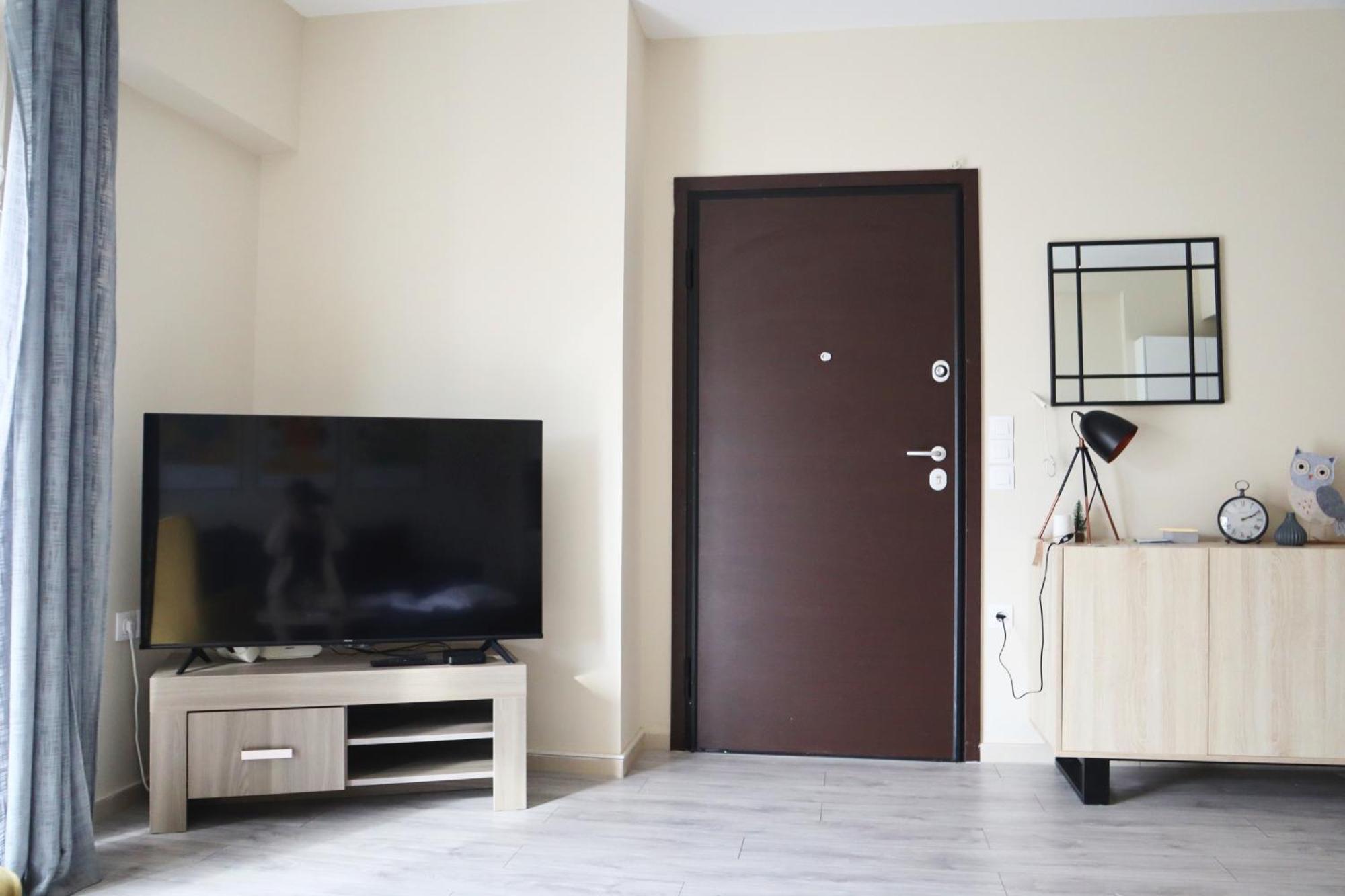 Dafni City Apartment 2 Athens Exterior photo